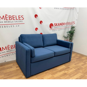 Sofa Modern Sleeping (Dvigulė, ištraukiama)(Komplektas su pagalvėmis)(Ekspozicija)